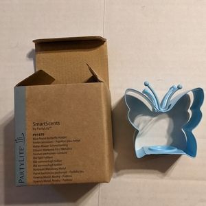 Partylite Butterfly Candle Holder Brand New